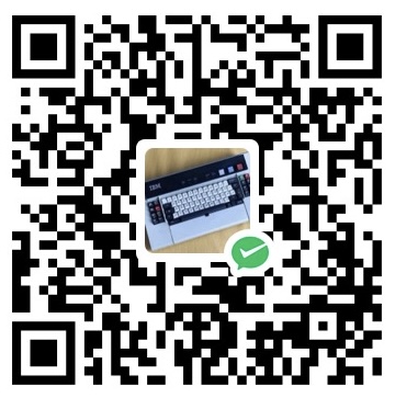 微信打赏二维码